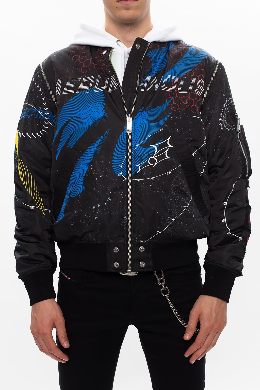 SchaferandweinerShops Japan - Reversible bomber jacket